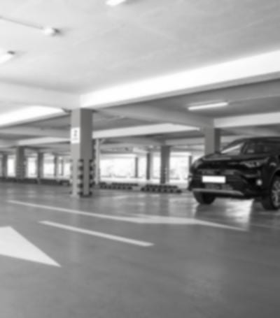 Led Technics Germany – Anwendung – Anwendungsbereiche – Beleuchtung – Feuchtraumwannenleuchte – Büro- und Gewerbeflächen – Parkhaus
